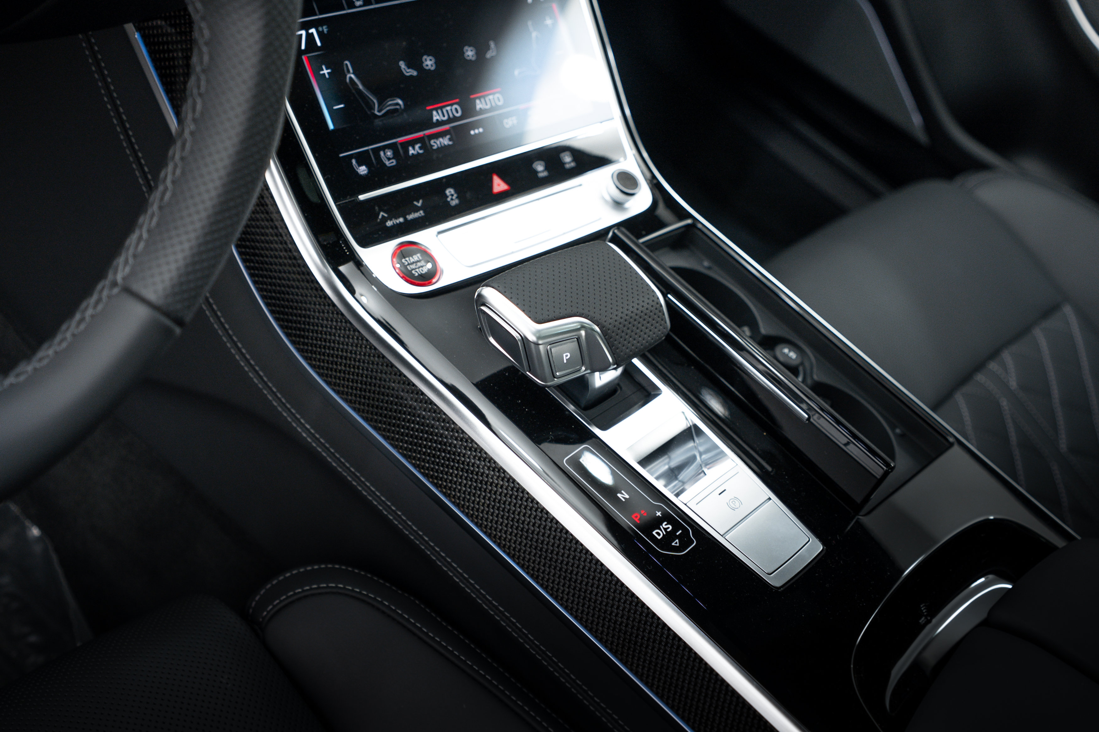 New 2026 Audi S8 AWD/4WD image 10