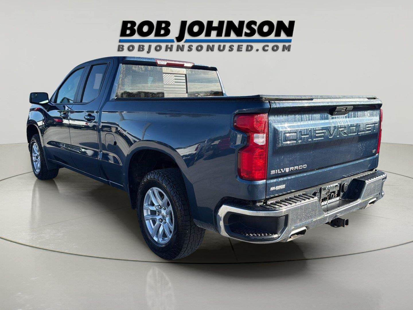 Used 2019 Chevrolet Silverado 1500 LT w/ All-Star Edition AWD/4WD image 5