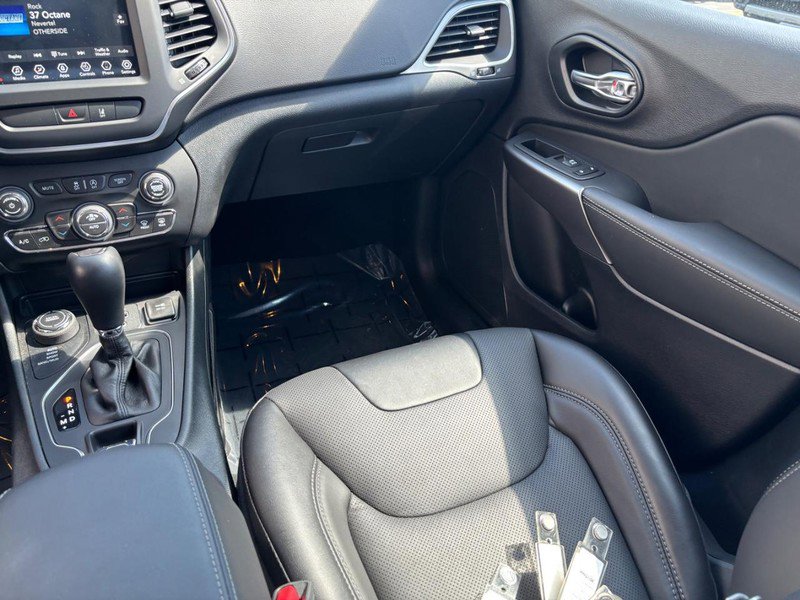 Used 2022 Jeep Cherokee Latitude Lux AWD/4WD image 19