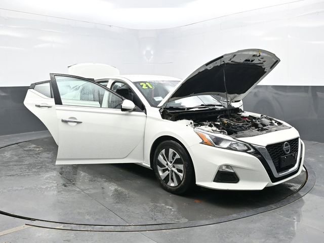 Used 2021 Nissan Altima 2.5 S FWD image 35