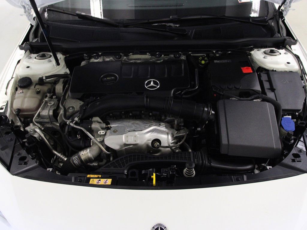 Certified 2023 Mercedes-Benz CLA 250 4MATIC image 12