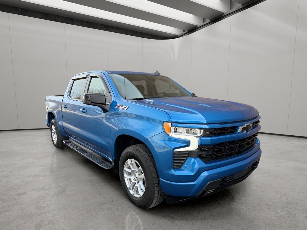 Used 2023 Chevrolet Silverado 1500 RST w/ Z71 Off-Road Package image 7