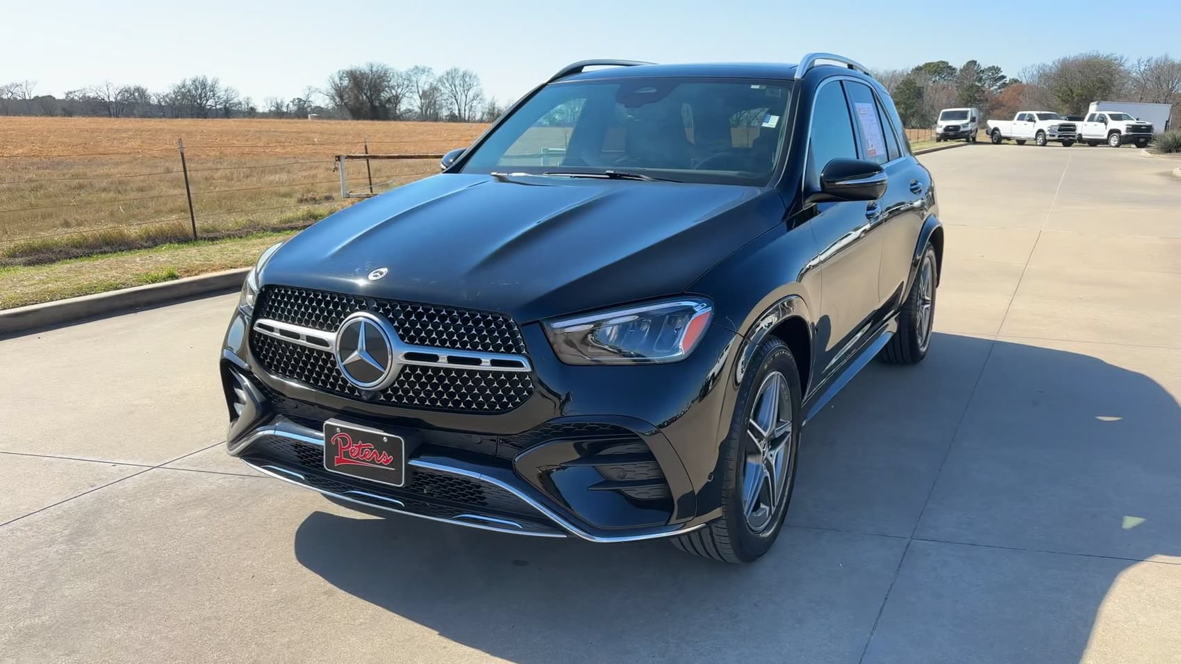 Used 2024 Mercedes-Benz GLE 450 4MATIC image 4