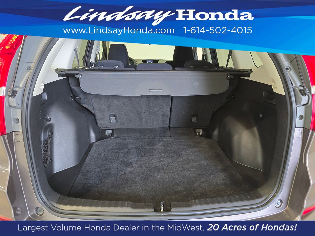 Used 2016 Honda CR-V EX image 7