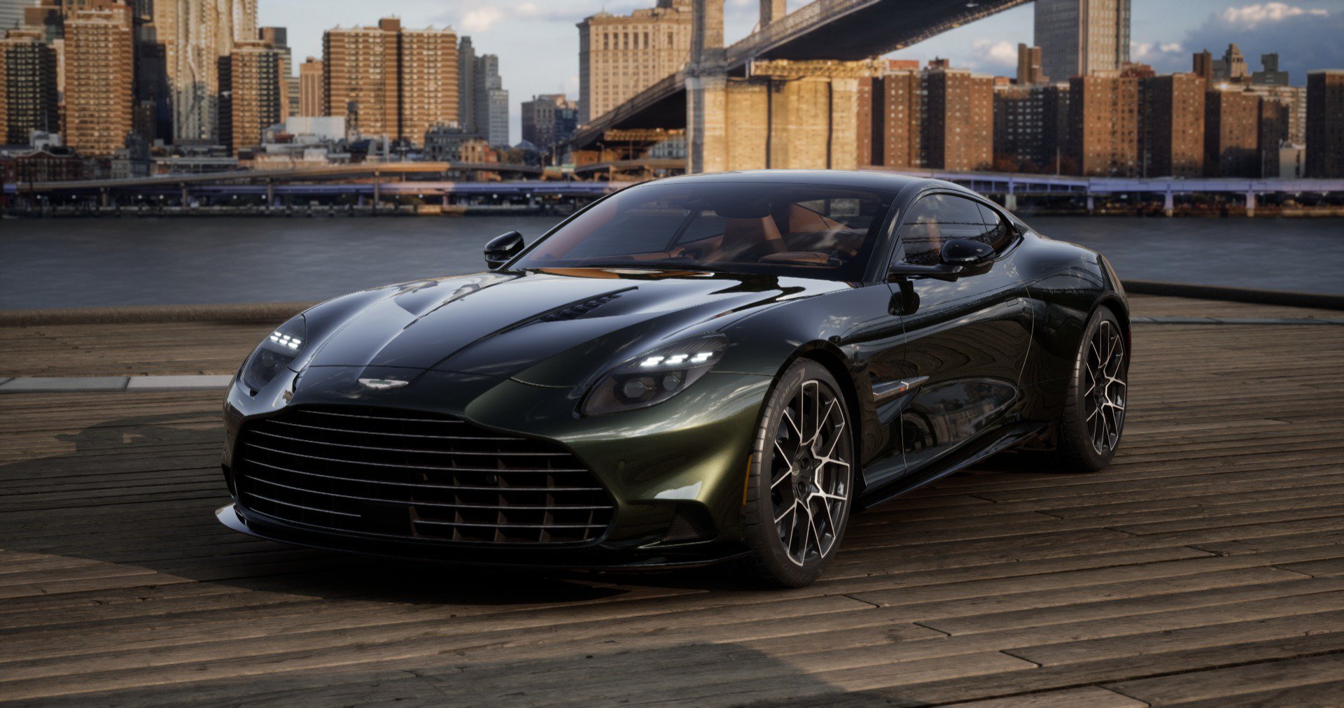 New 2026 Aston Martin Vanquish RWD image 6