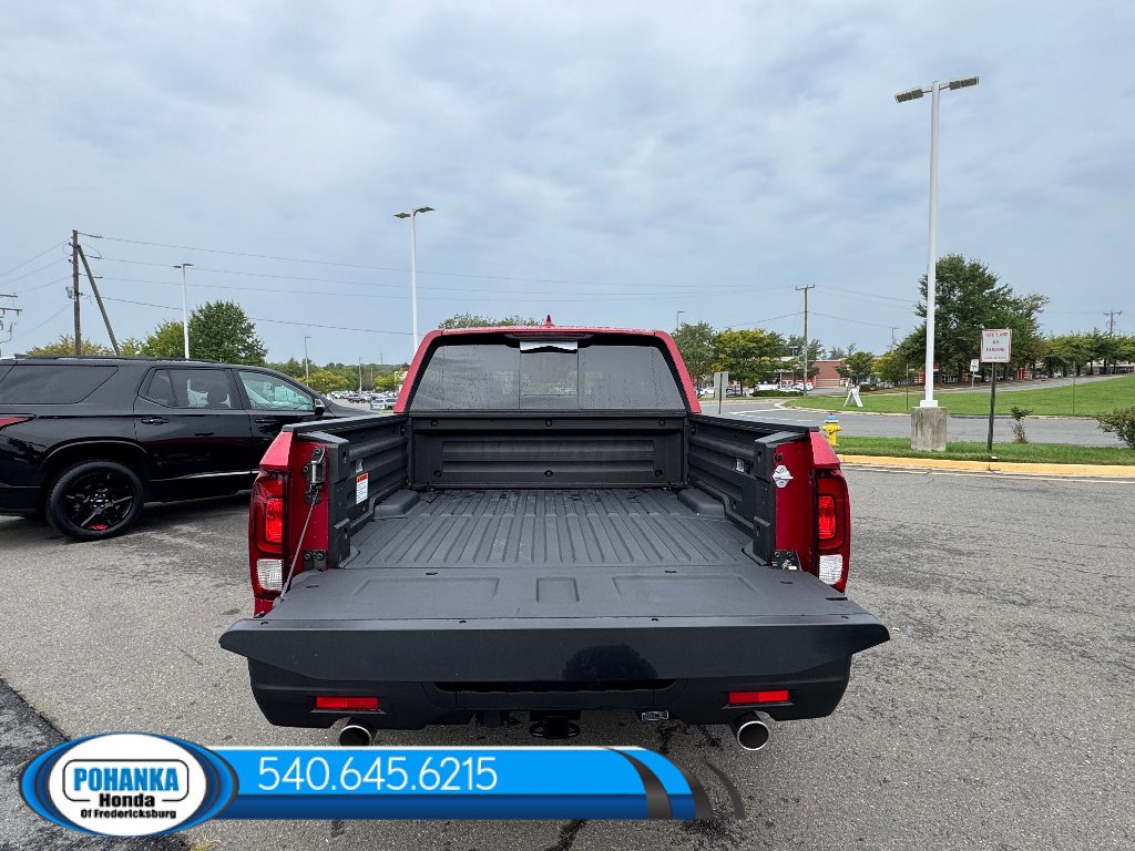 New 2026 Honda Ridgeline RTL image 6