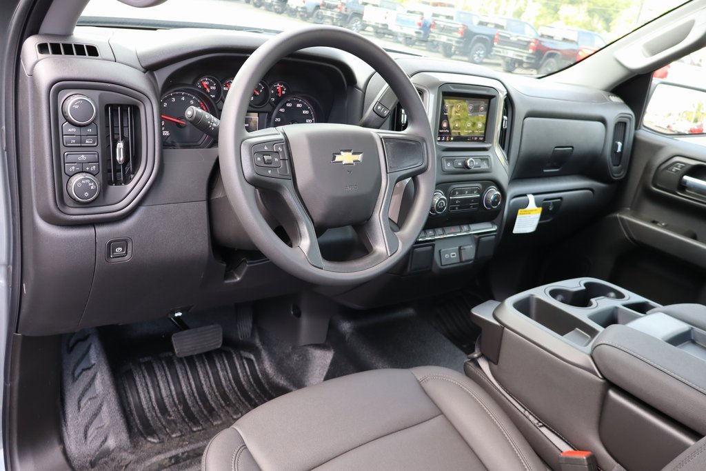 New 2026 Chevrolet Silverado 1500 W/T w/ Trailering Package image 4