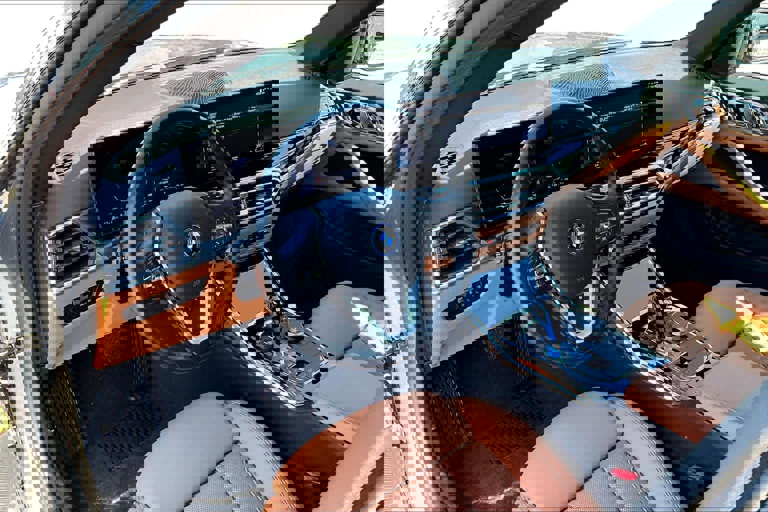 Certified 2023 BMW i4 eDrive35 image 17