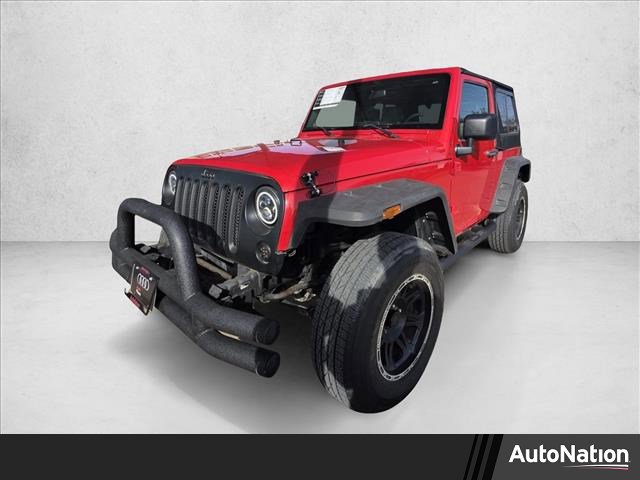 Used 2008 Jeep Wrangler X image 1