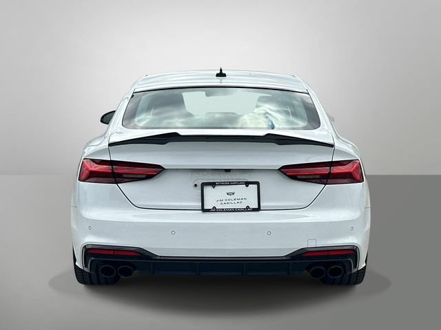 Used 2024 Audi S5 Premium Plus w/ Premium Plus Package AWD/4WD image 27