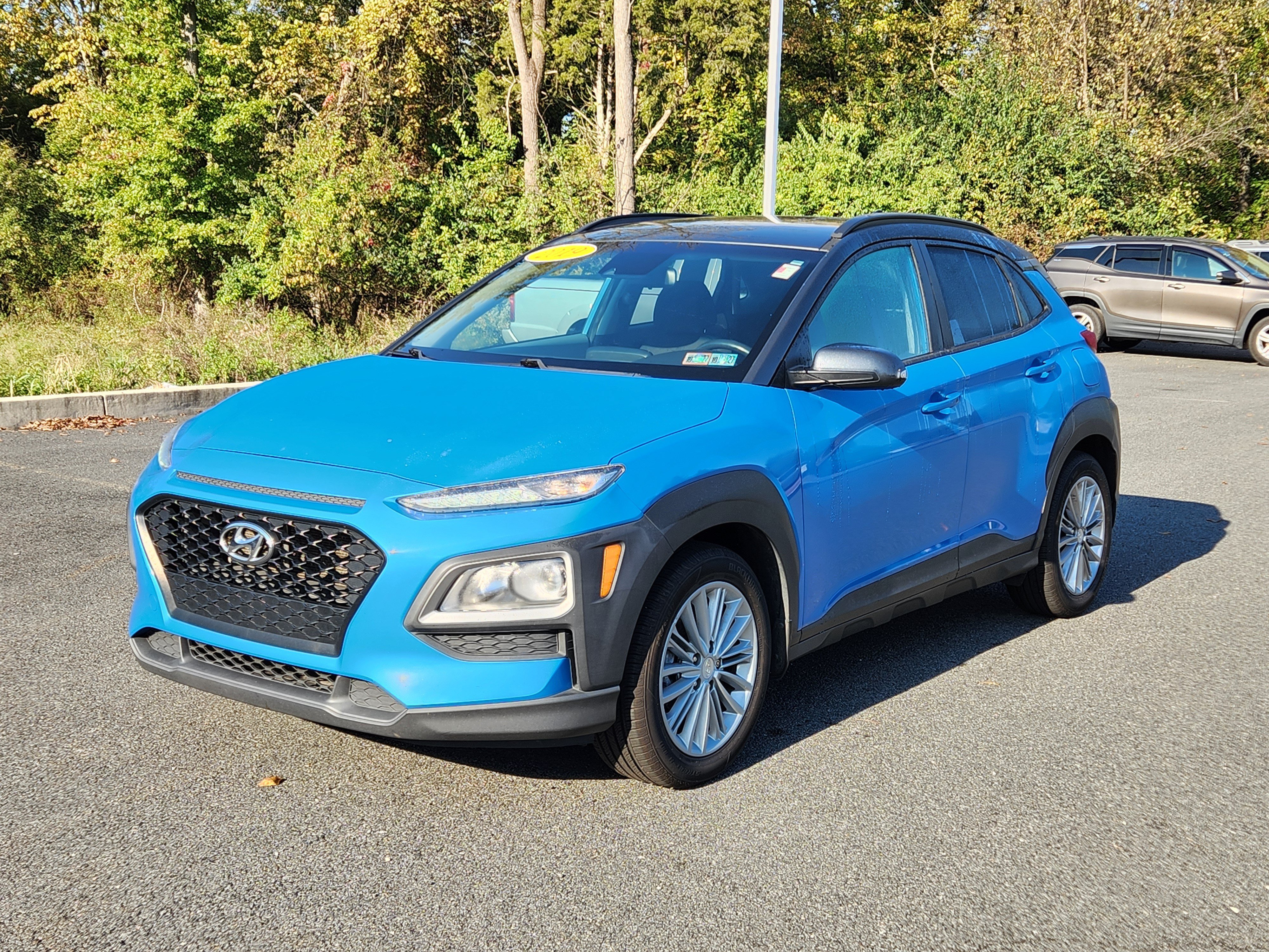 Used 2019 Hyundai Kona SEL FWD image 2