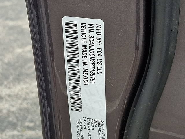 Used 2024 Jeep Compass Limited AWD/4WD image 29