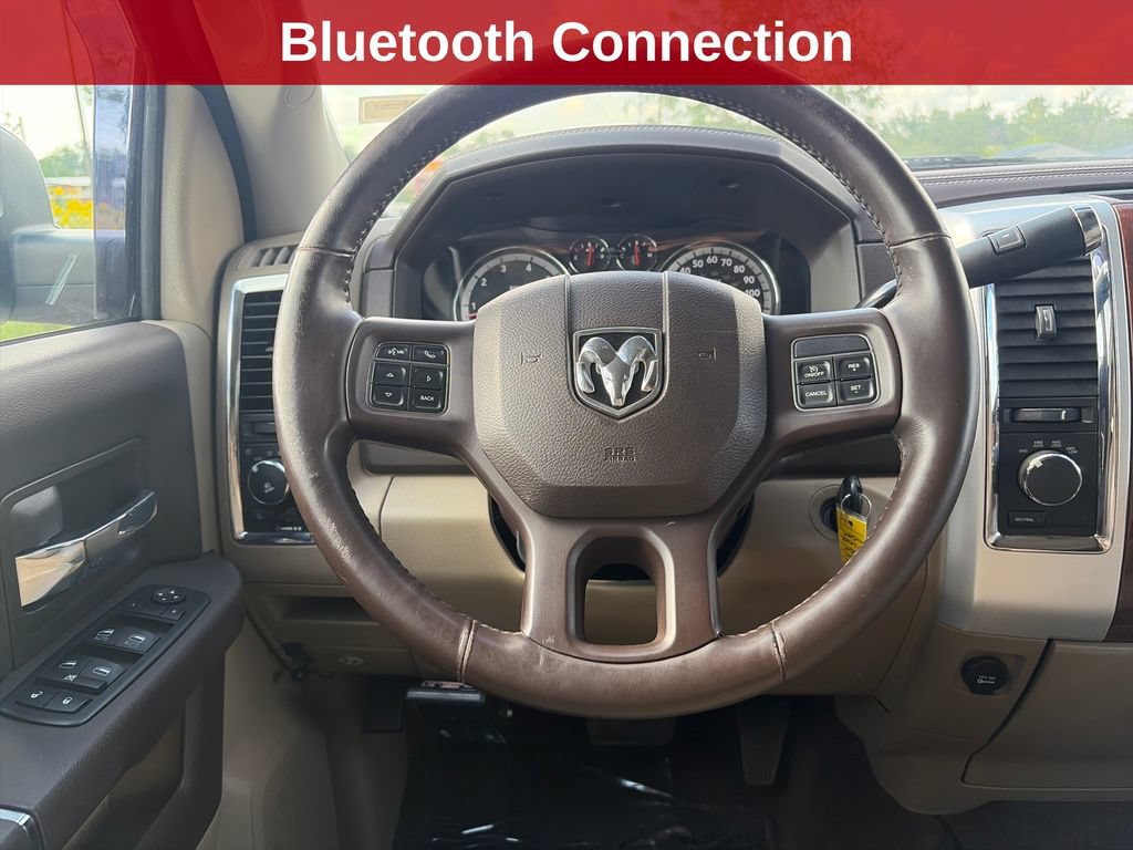 Used 2012 RAM 1500 Laramie w/ Protection Group AWD/4WD image 18