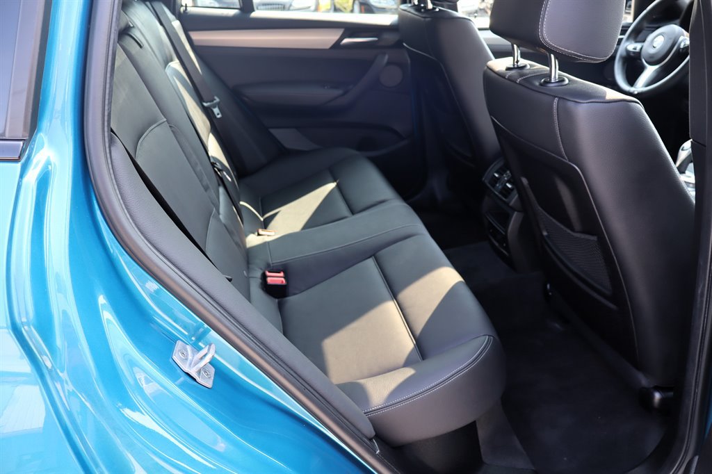 Used 2018 BMW X4 M40i AWD/4WD image 21