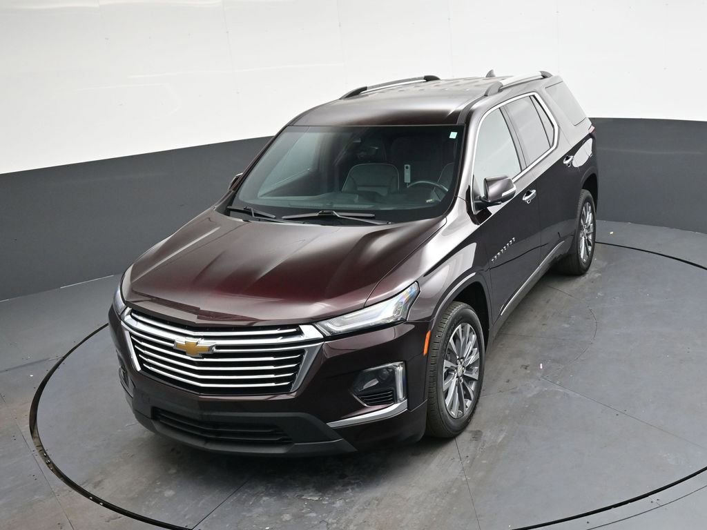 Used 2023 Chevrolet Traverse Premier image 36