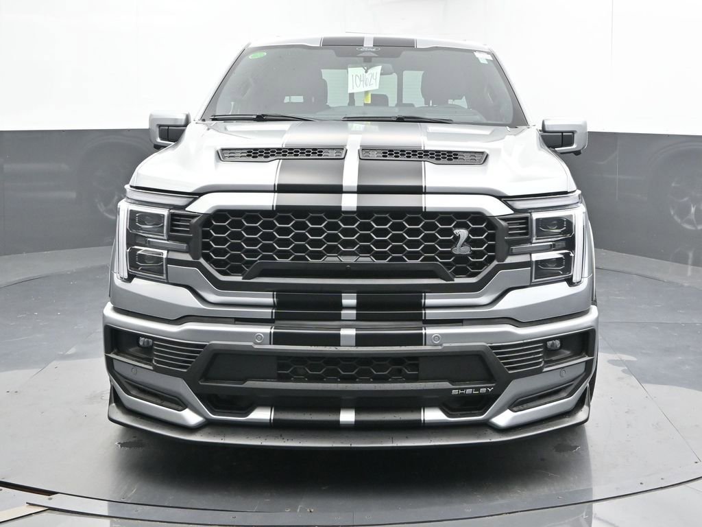 New 2025 Ford F150 Lariat w/ Equipment Group 502A High image 3