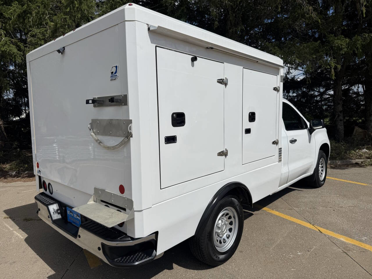 Used 2024 Chevrolet Silverado 1500 W/T w/ WT Convenience Package image 5