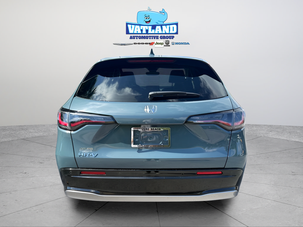 New 2027 Honda HR-V EX-L image 4
