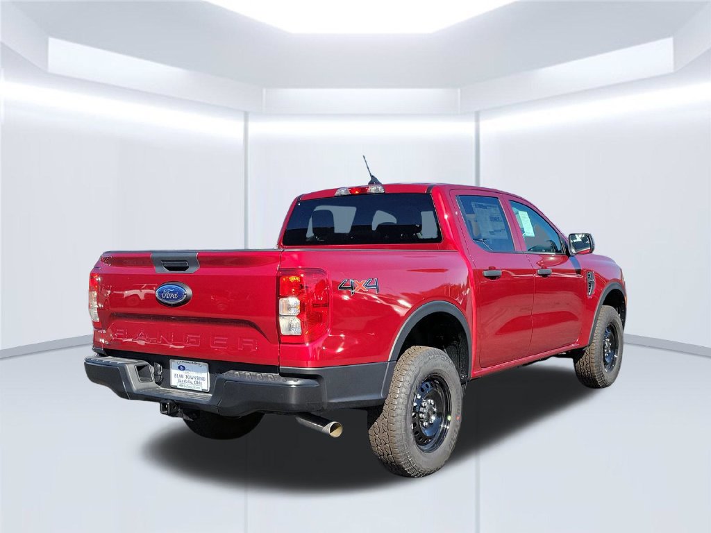 New 2026 Ford Ranger XL w/ Trailer Tow Package AWD/4WD image 6