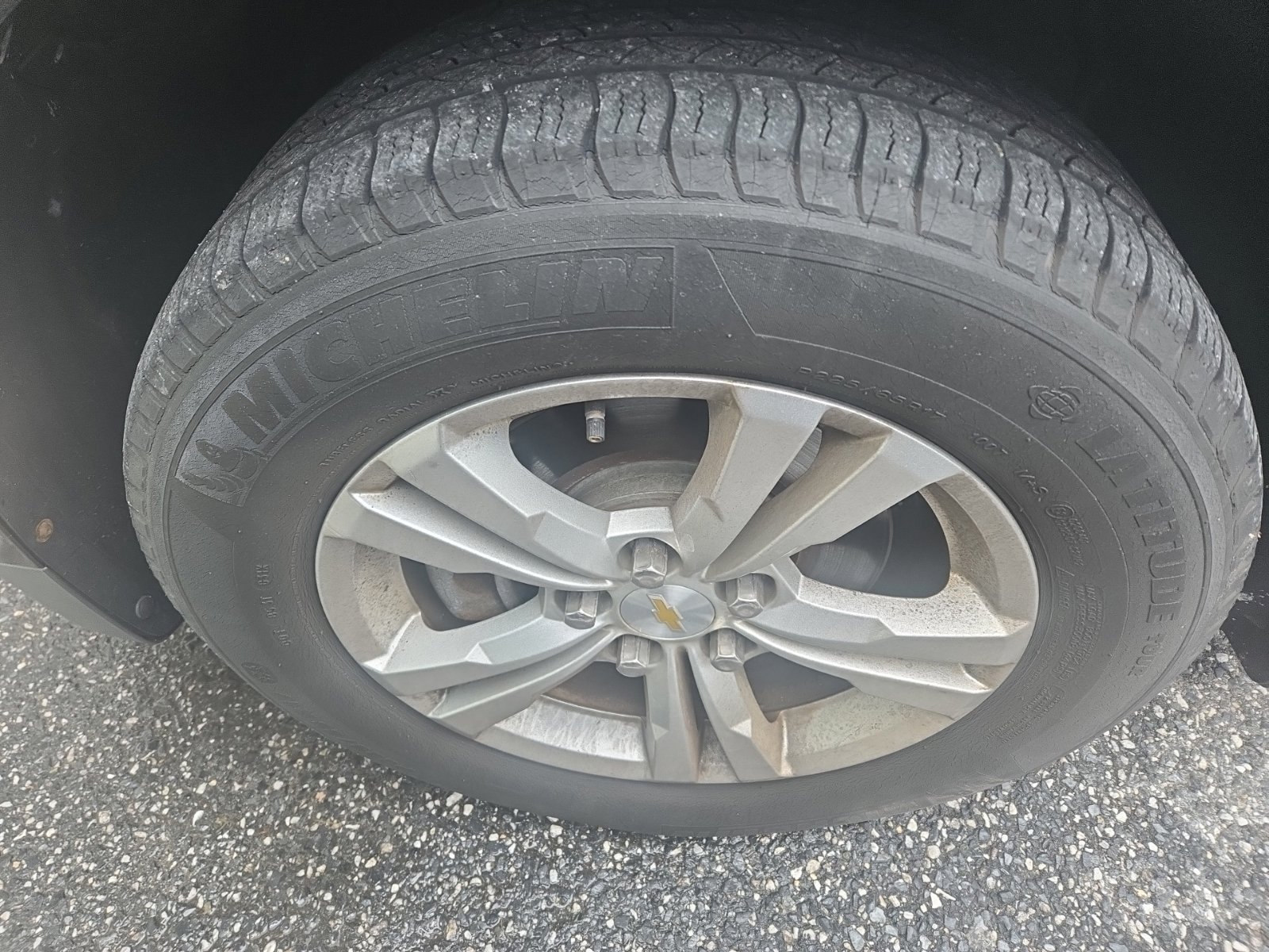 Used 2013 Chevrolet Equinox LT w/ Driver Convenience Package AWD/4WD image 2