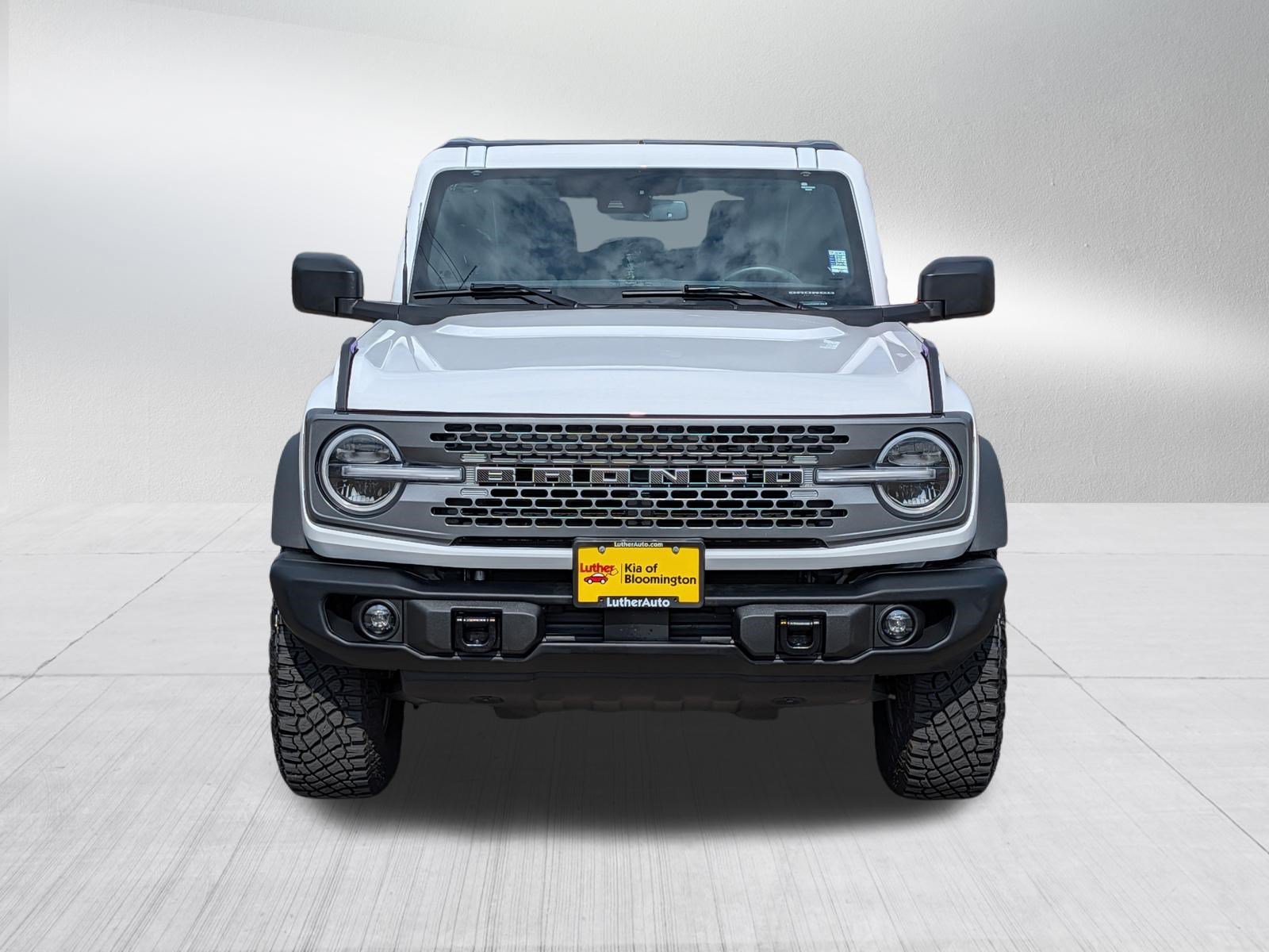 Used 2025 Ford Bronco Badlands AWD/4WD image 2