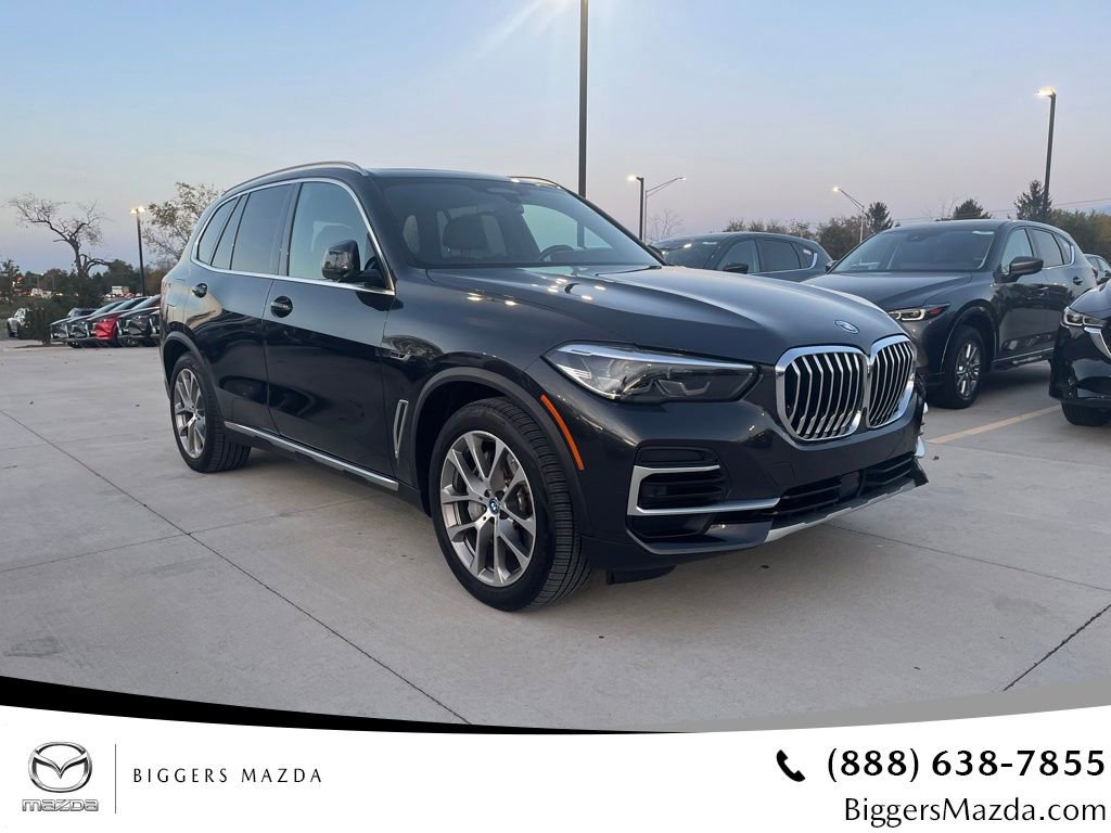 Used 2022 BMW X5 xDrive45e