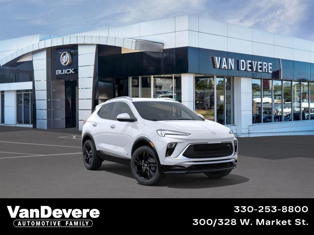 New 2026 Buick Encore GX Sport Touring