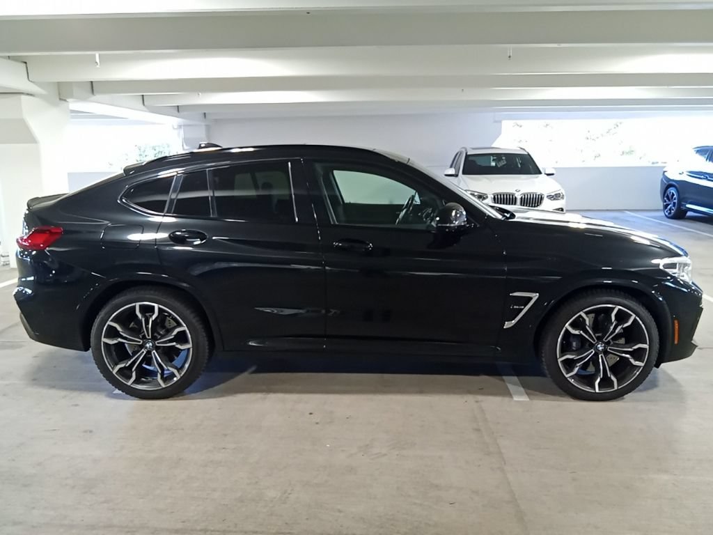 Used 2020 BMW X4 M w/ Executive Package AWD/4WD image 4