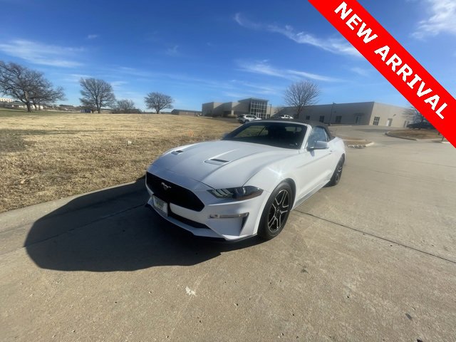 Used 2019 Ford Mustang Premium image 2