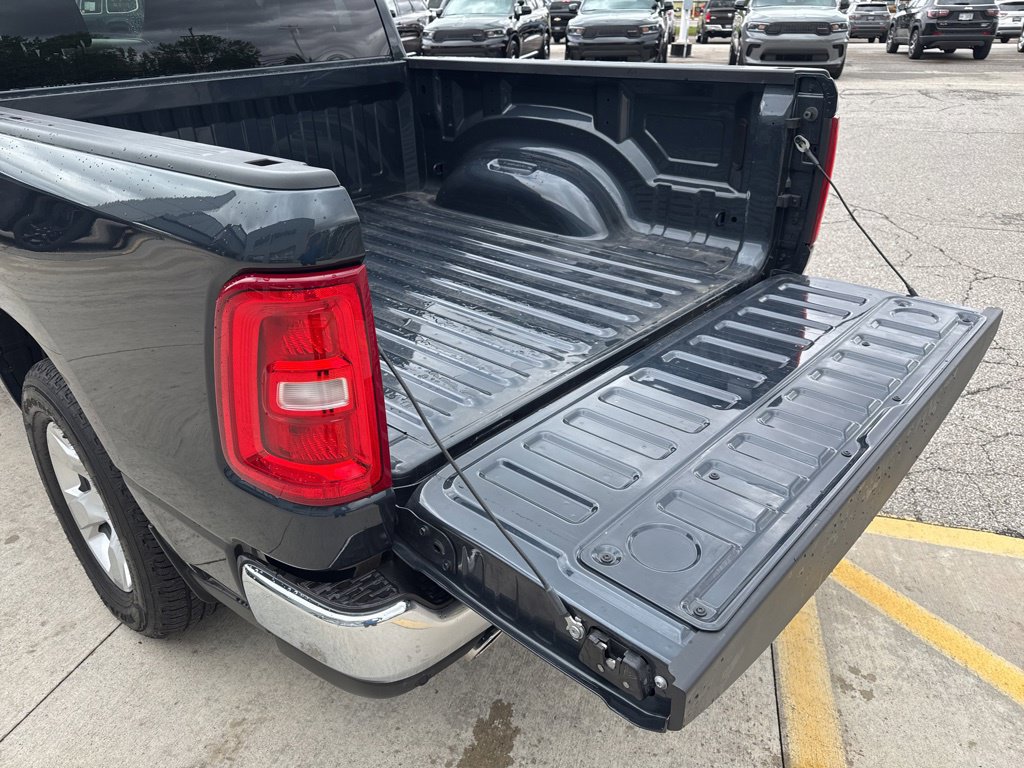 Used 2026 RAM 1500 Big Horn AWD/4WD image 21