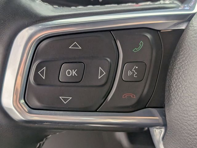 Used 2023 Jeep Wrangler Sahara w/ LED Lighting Group AWD/4WD image 14