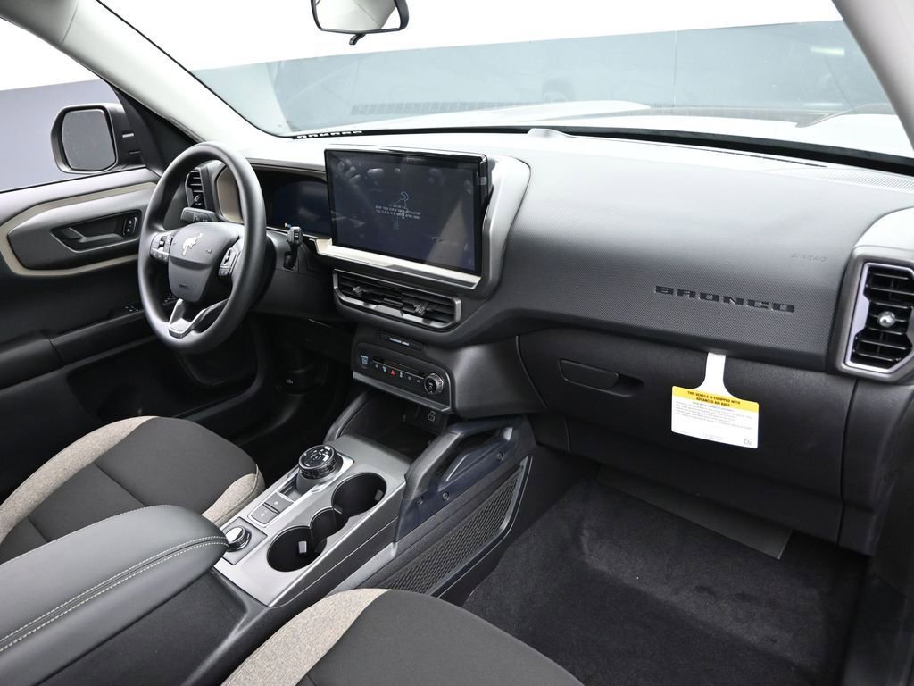 New 2025 Ford Bronco Sport Big Bend image 29