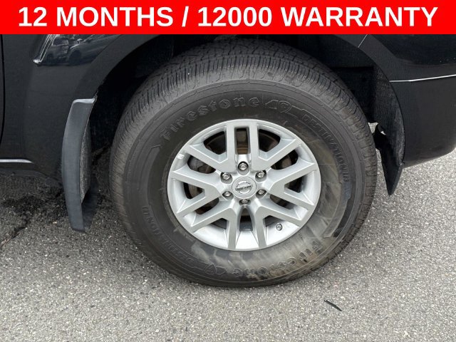 Used 2019 Nissan Frontier SV w/ Value Truck Package AWD/4WD image 7