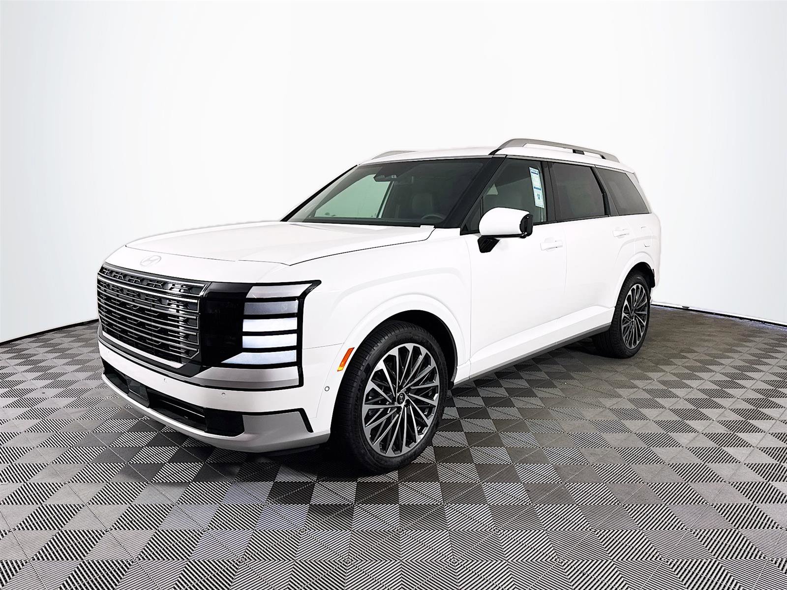 New 2026 Hyundai Palisade Calligraphy image 3