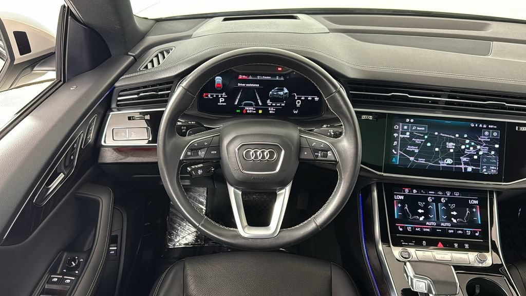 Used 2023 Audi Q8 Prestige AWD/4WD image 13