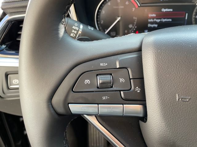 Used 2025 Cadillac XT6 Luxury w/ LPO, Floor Liner Package AWD/4WD image 35