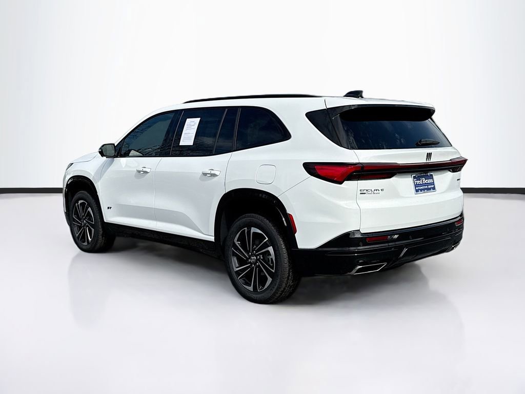 Used 2025 Buick Enclave Sport Touring image 5