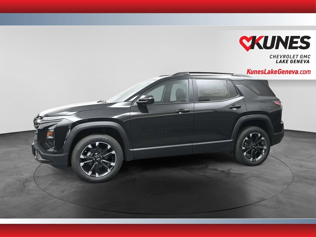 New 2026 Chevrolet Equinox RS AWD/4WD image 6