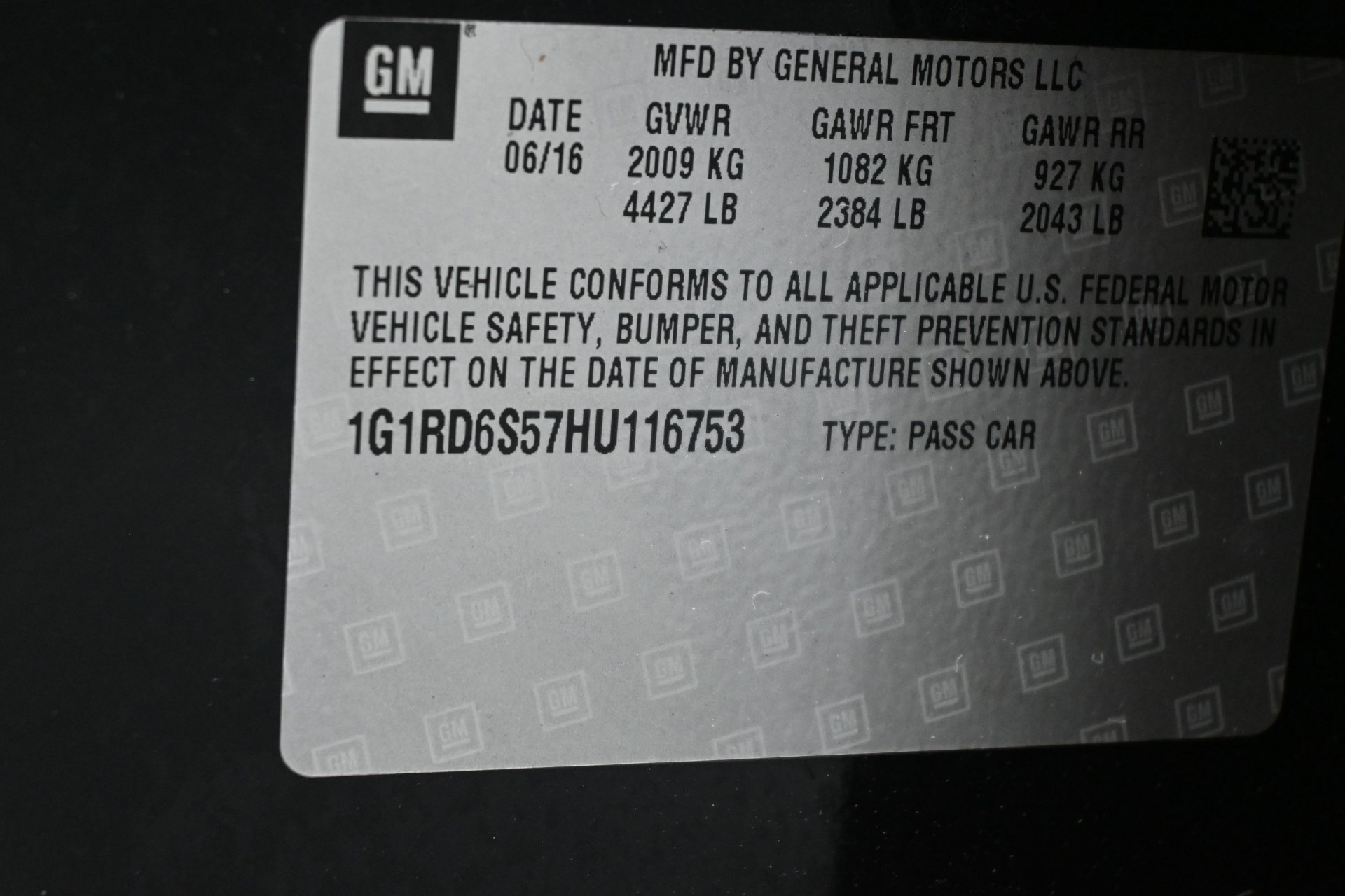 Used 2017 Chevrolet Volt Premier FWD image 22