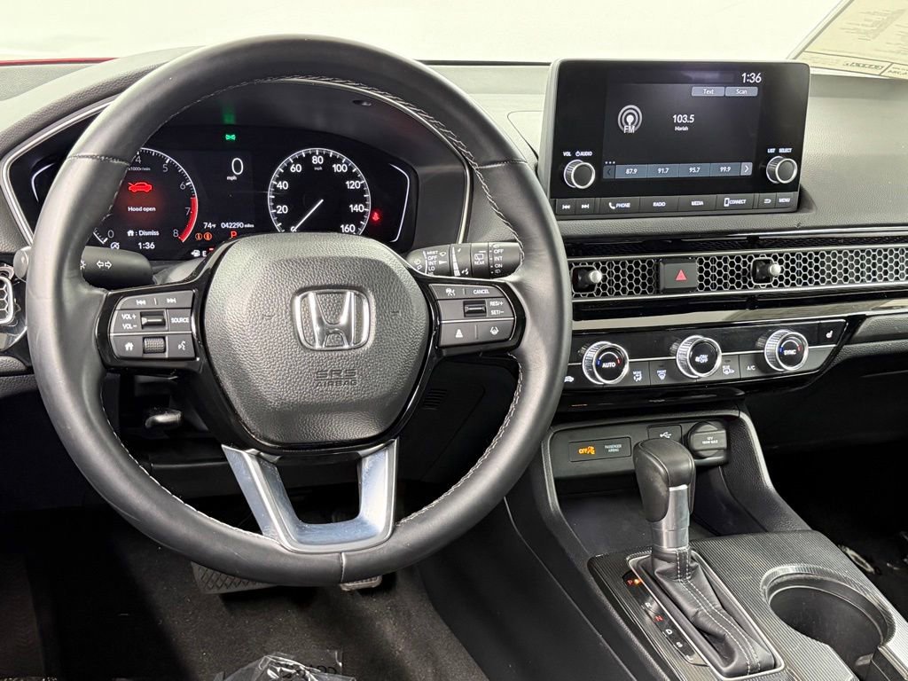 Used 2024 Honda Civic EX-L image 35