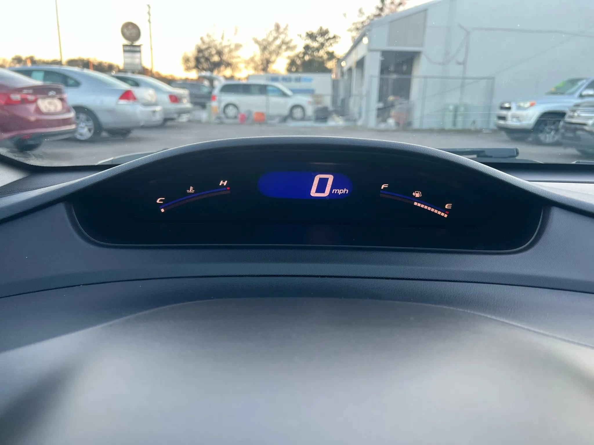 Used 2011 Honda Civic EX-L image 10