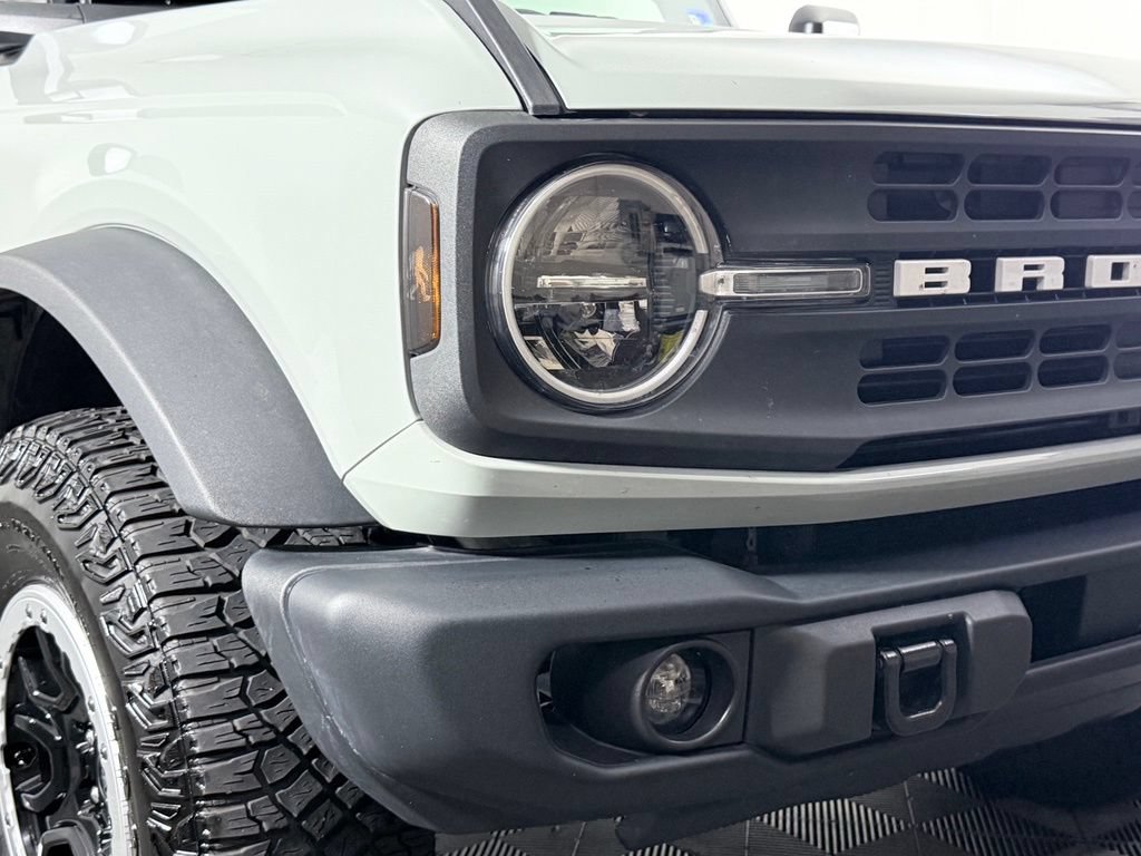 Used 2024 Ford Bronco Black Diamond w/ Sasquatch Package AWD/4WD image 10