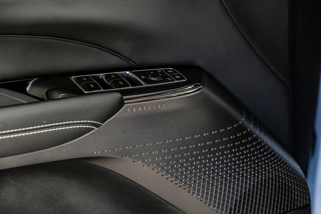 Used 2024 Cadillac Lyriq Luxury image 46