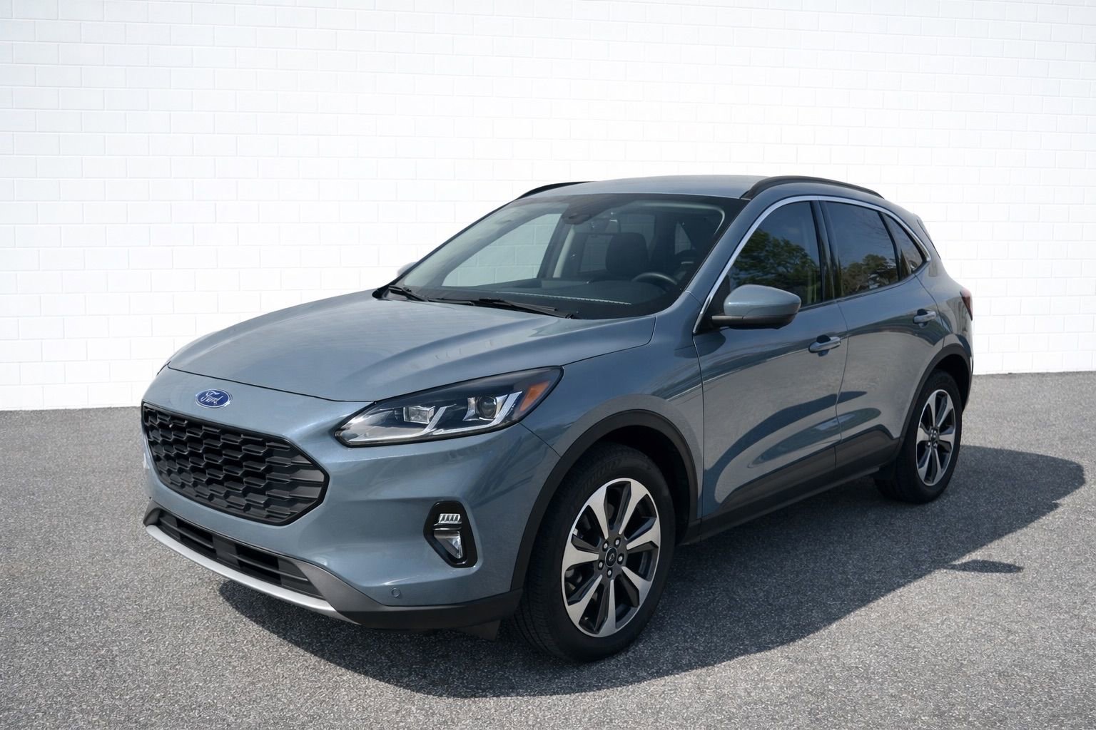 Used 2023 Ford Escape Platinum