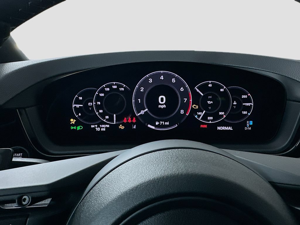 New 2026 Porsche Cayenne AWD/4WD image 13