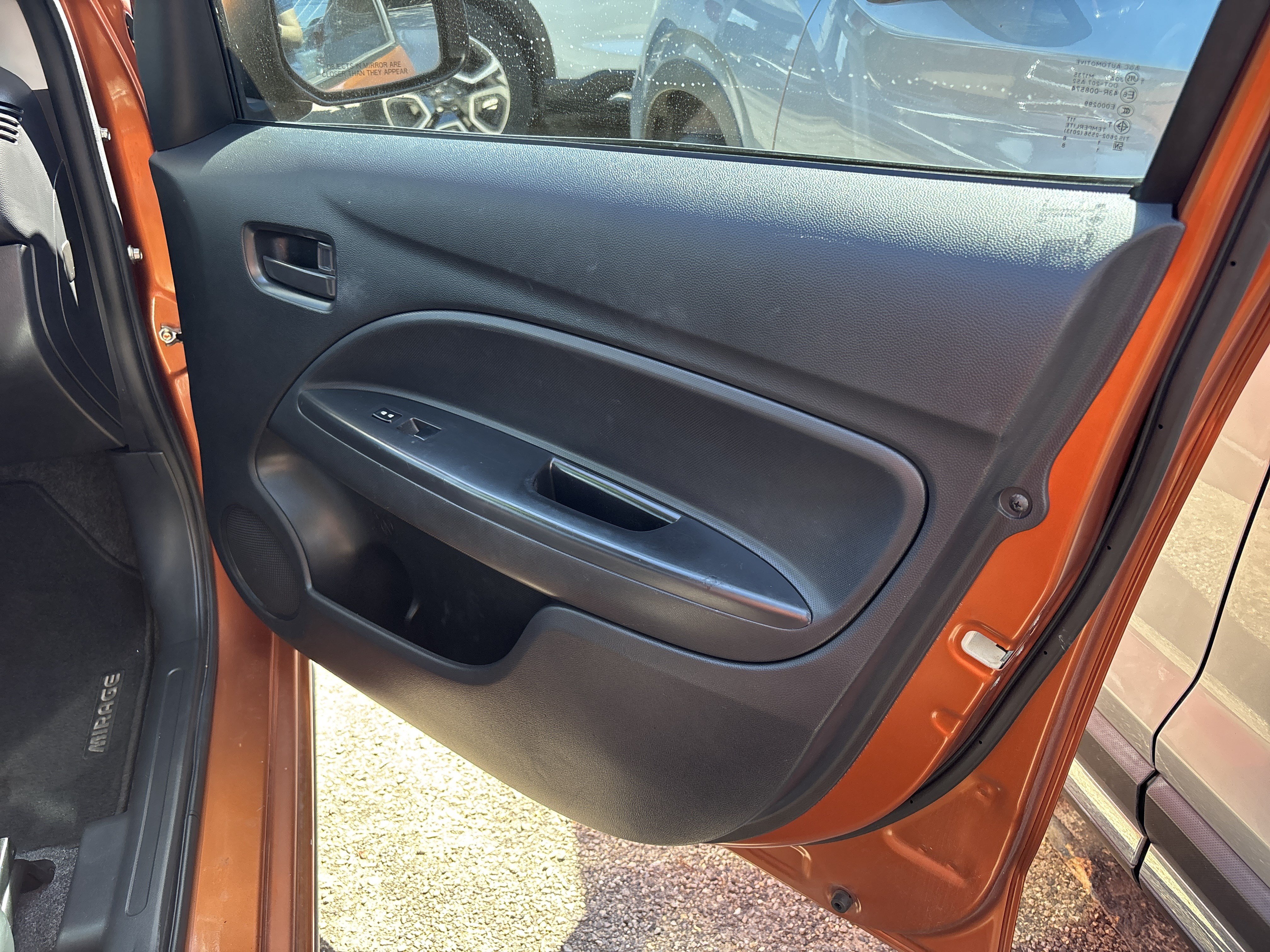Used 2020 Mitsubishi Mirage ES FWD image 26
