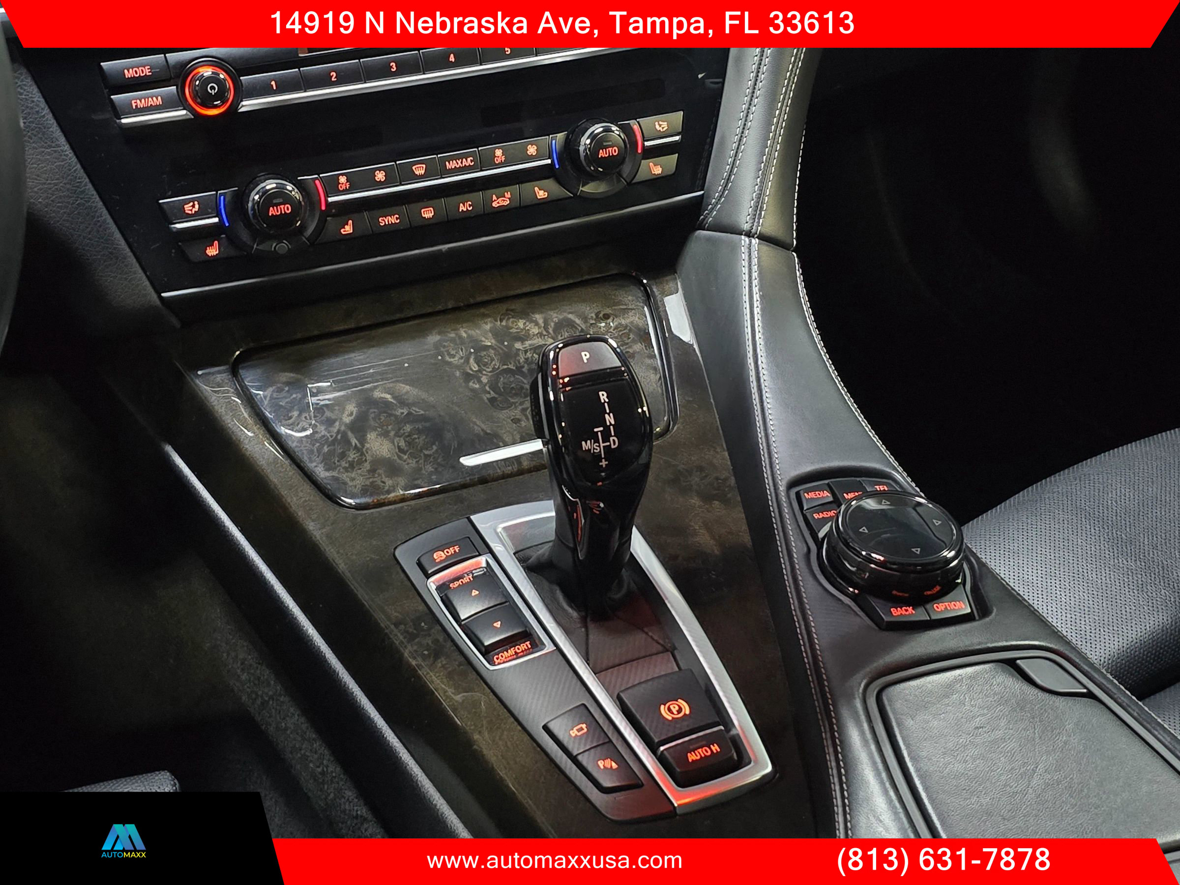 Used 2016 BMW 650i Gran Coupe image 18