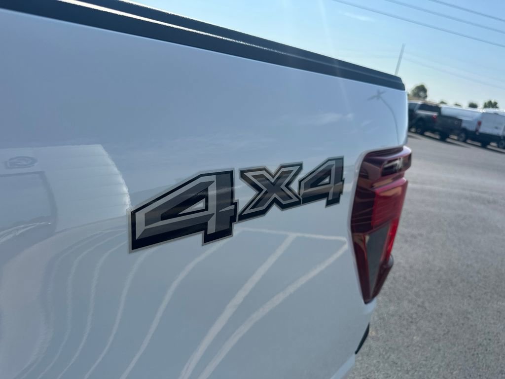 New 2025 Ford F150 STX w/ Equipment Group 200A image 32