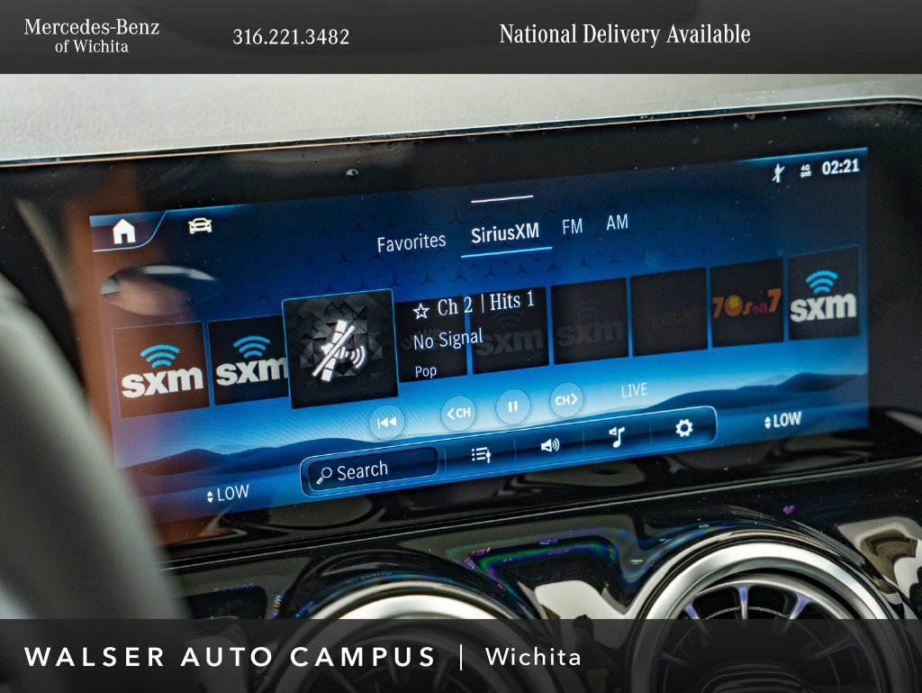 New 2026 Mercedes-Benz GLA 250 4MATIC image 32