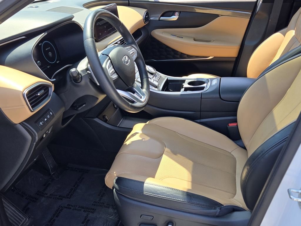 Certified 2023 Hyundai Santa Fe Calligraphy image 11